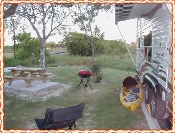 Almost Paradise RV Park LLC (Seadrift, Texas) photo