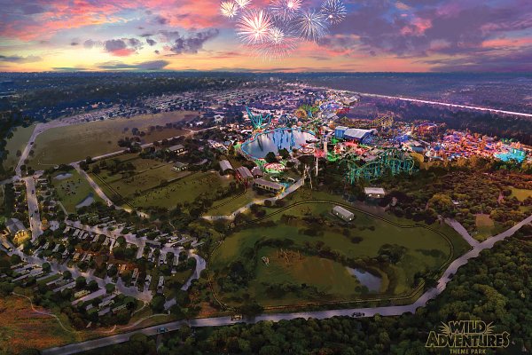 Wild Adventures Safari Campground