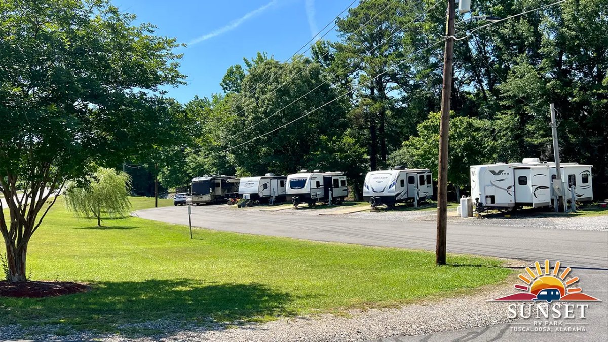 Sunset RV East Lot (Cottondale, Alabama) photo