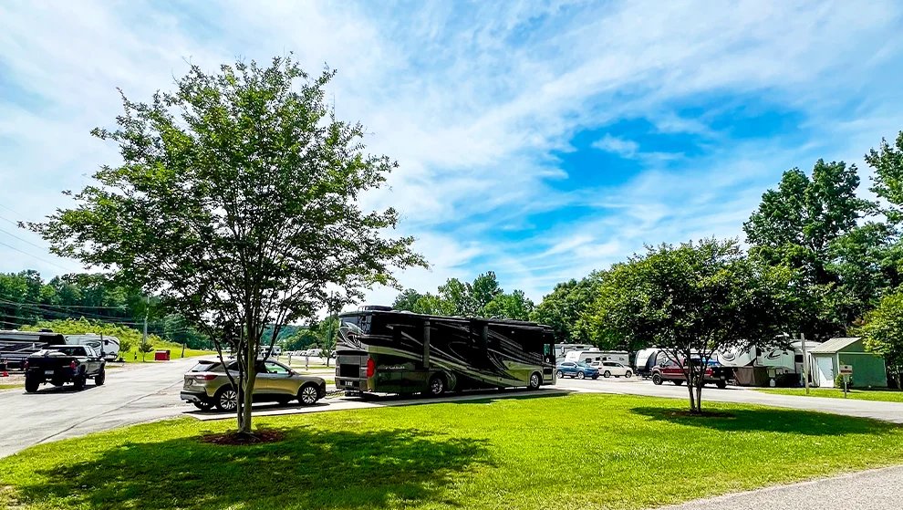 Sunset RV East Lot (Cottondale, Alabama) photo