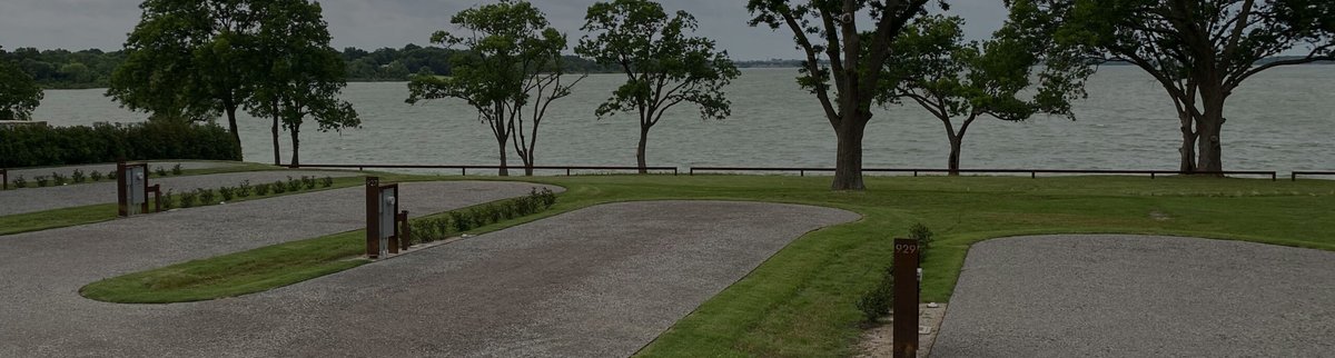 my LITTLE LUXURY RV park