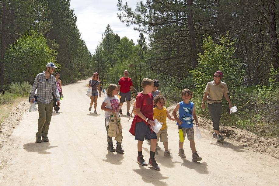 Crown Point Campground