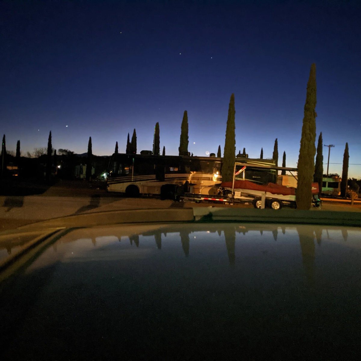 Bisbee RV Park at Turquoise Valley