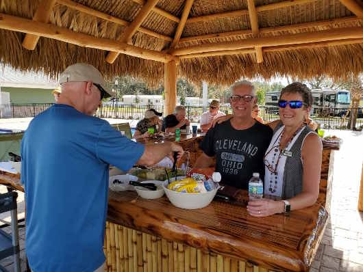 Sunkissed Village RV Resort (Summerfield, Florida) photo