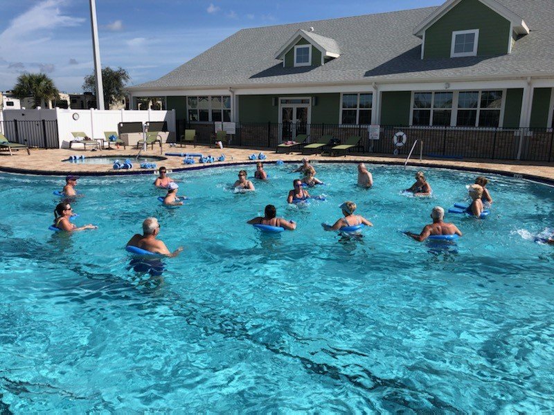 Sunkissed Village RV Resort (Summerfield, Florida) photo