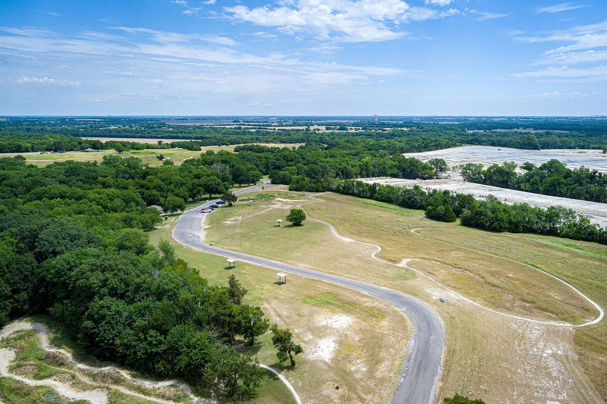 Erwin Park Campsite #3