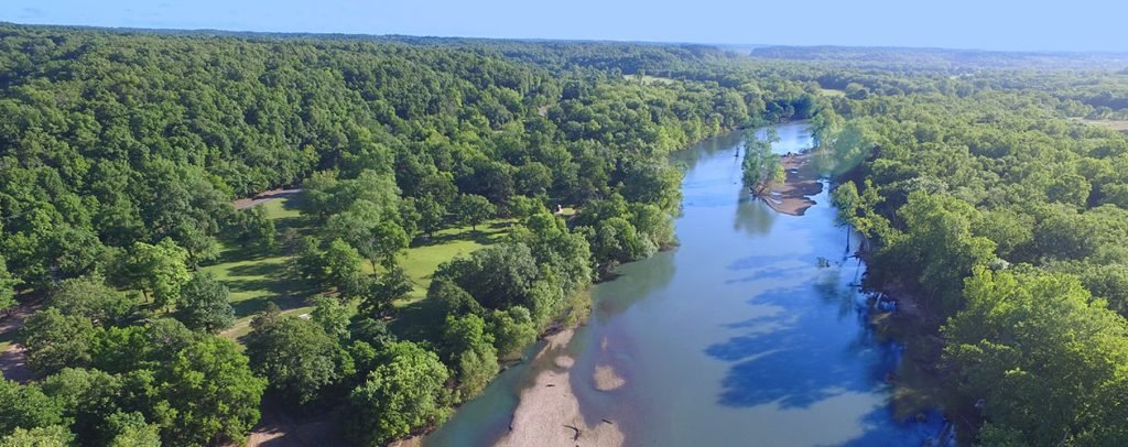 GRDA No Head Hollow Public Access Area