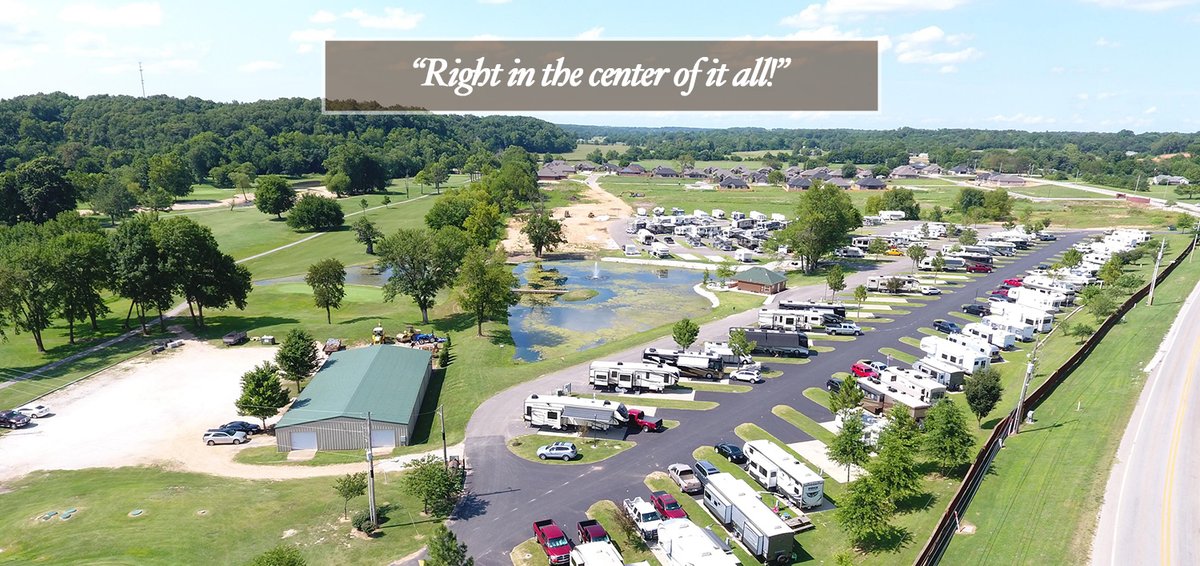 The Creeks RV Resort