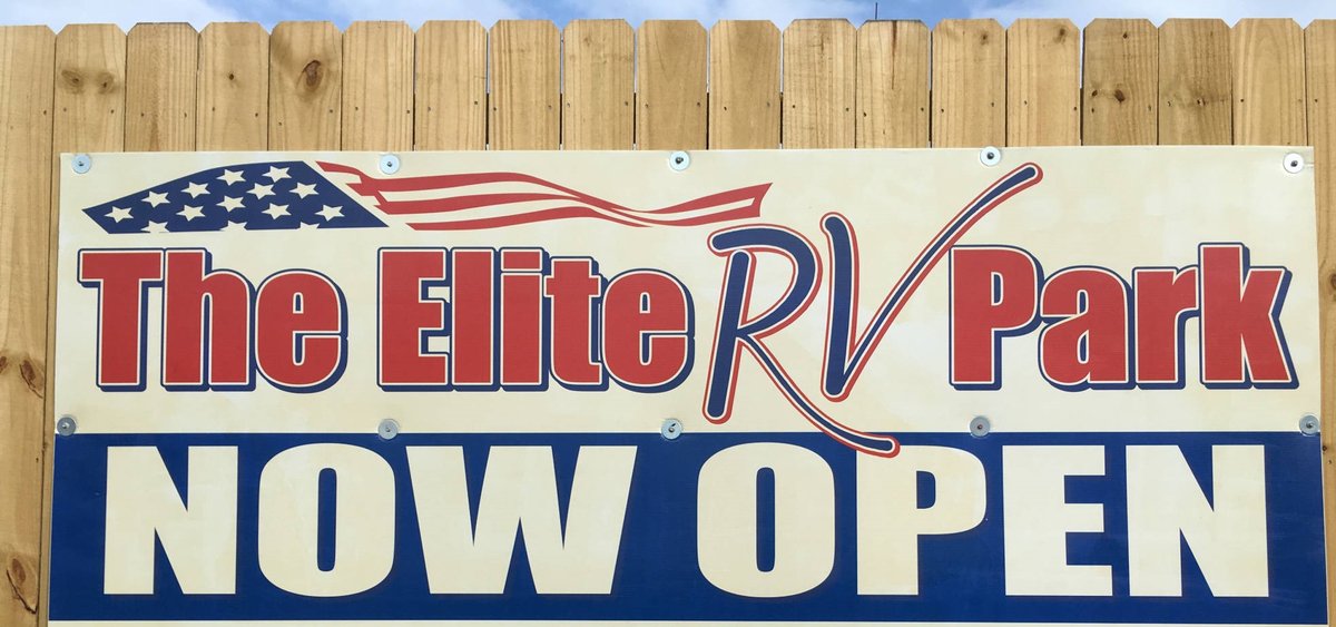 The Elite RV Park (Bridge City, Texas) photo