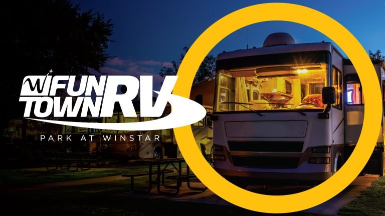 Fun Town RV Park at WinStar