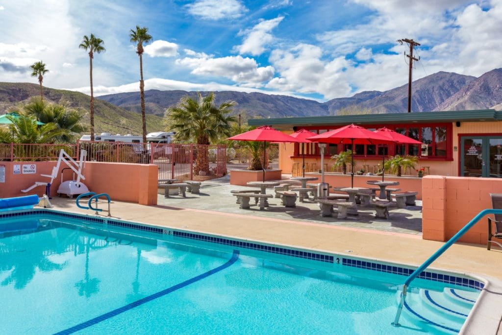 Borrego Holiday Homes