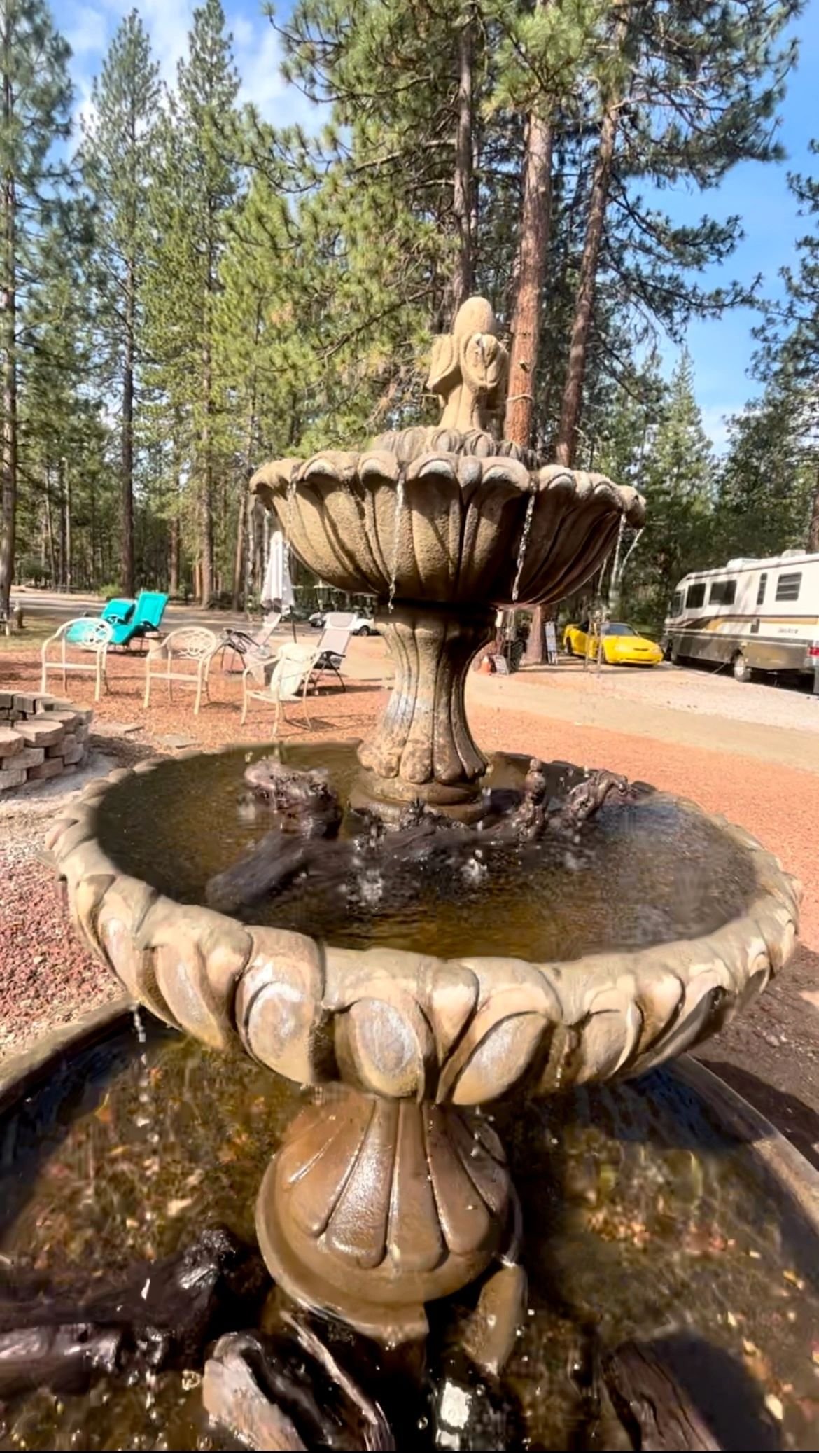 Burney Falls Resort RV Park