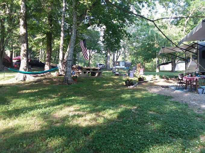 Possum Creek RV Park (Soddy-Daisy, Tennessee) photo