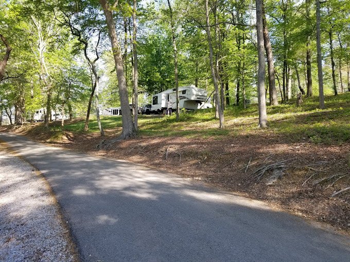 Possum Creek RV Park (Soddy-Daisy, Tennessee) photo