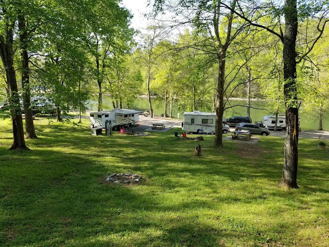 Possum Creek RV Park (Soddy-Daisy, Tennessee) photo
