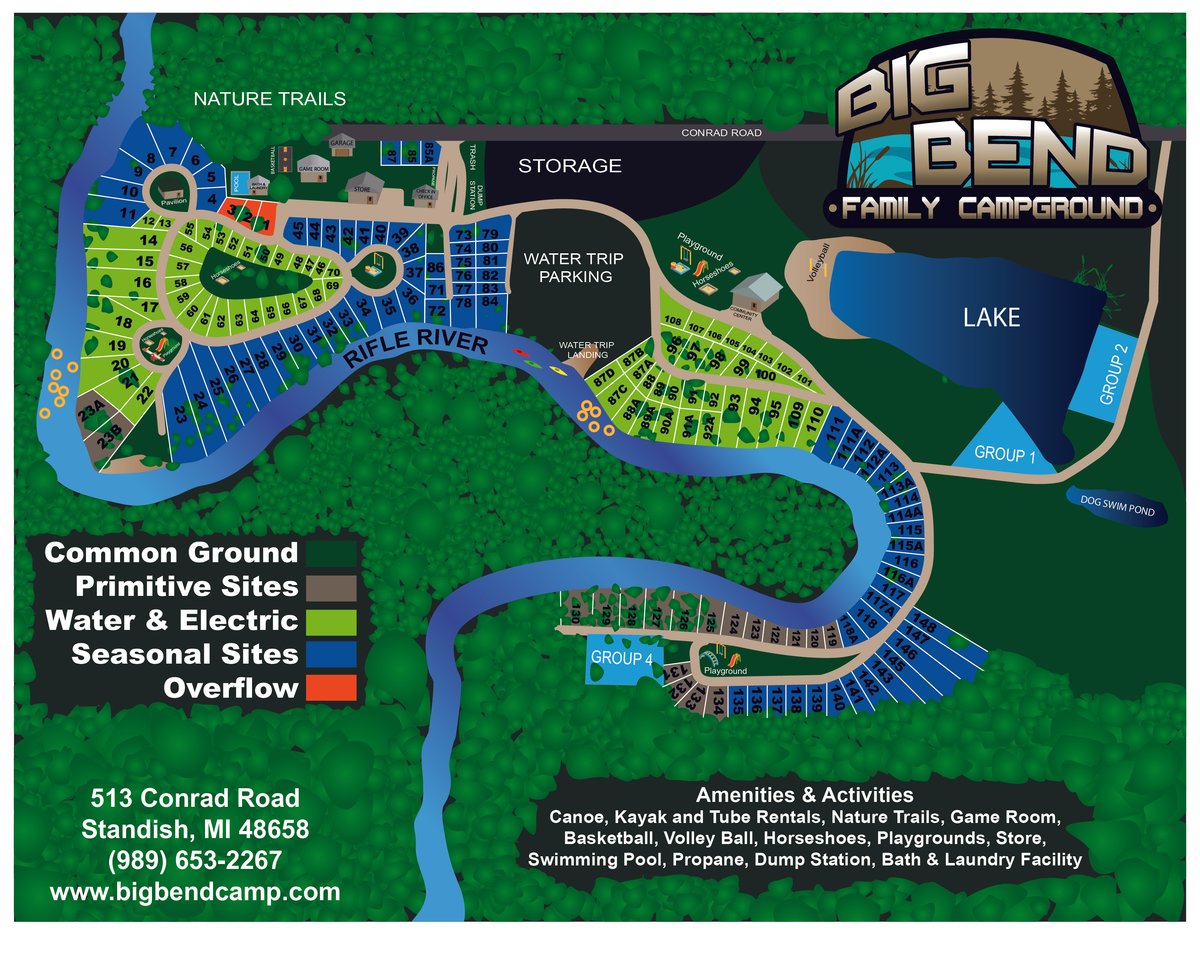 Big Bend Family Campground