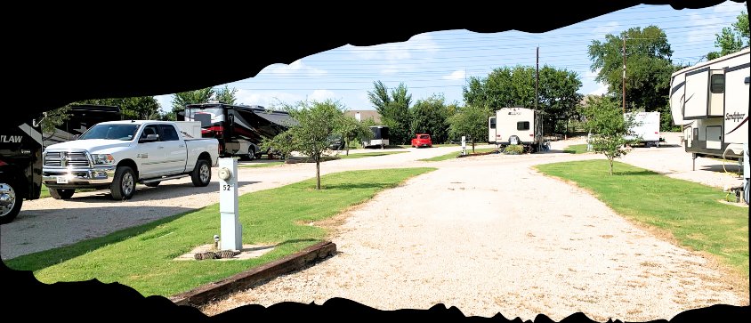 Dallas Plantation RV Park