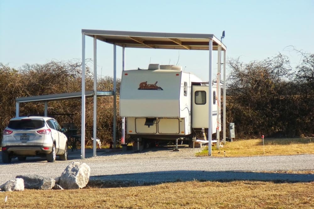 West Gate RV Park (Poolville, Texas) photo