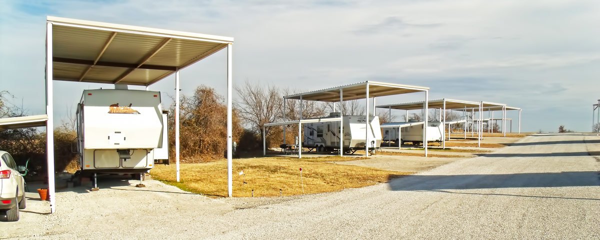 West Gate RV Park (Poolville, Texas) photo