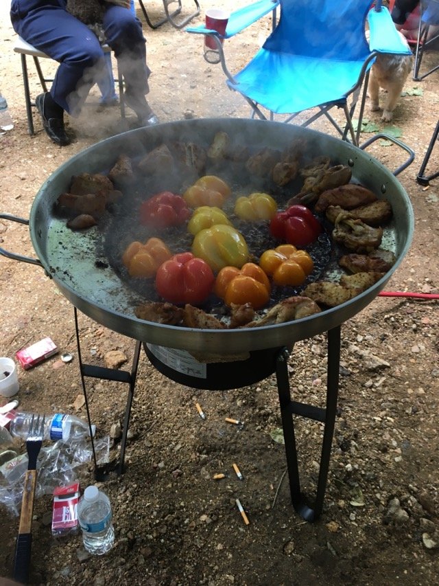 Castor River DD Hwy Campground