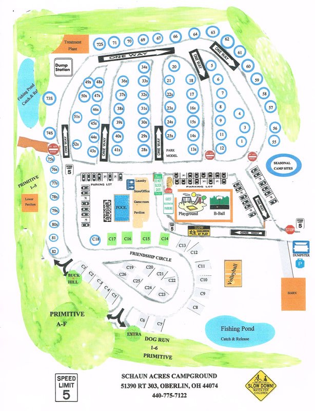 Schaun Acres Campground