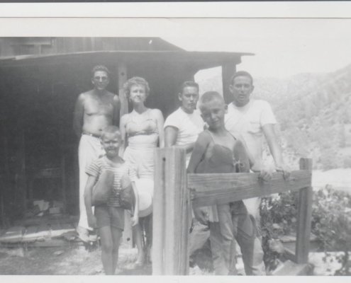 Blue Oaks Recreation Area