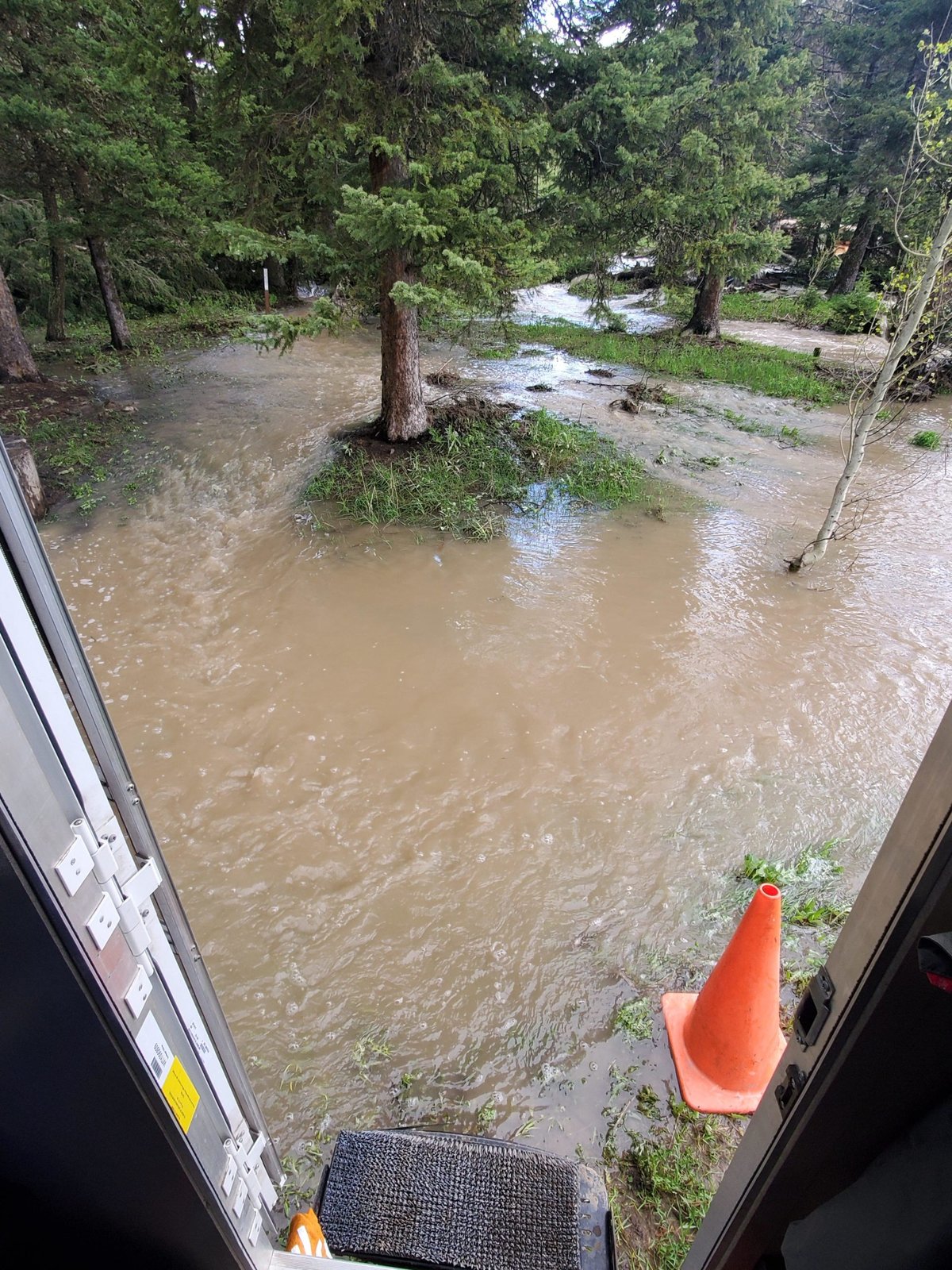 West Fork Denny Creek