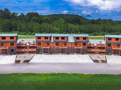 Blue Water RV Resort