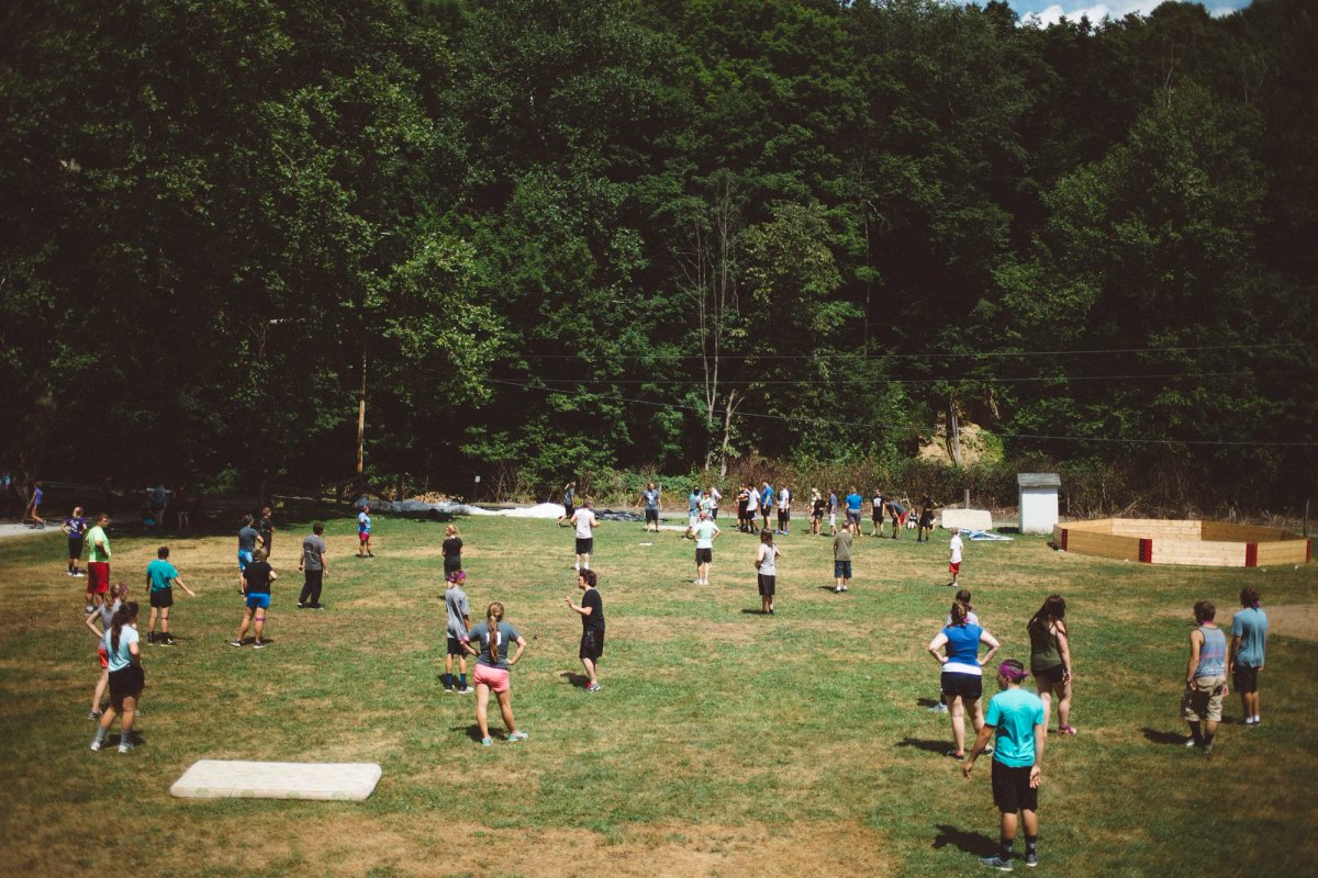 Hollow Rock Campground