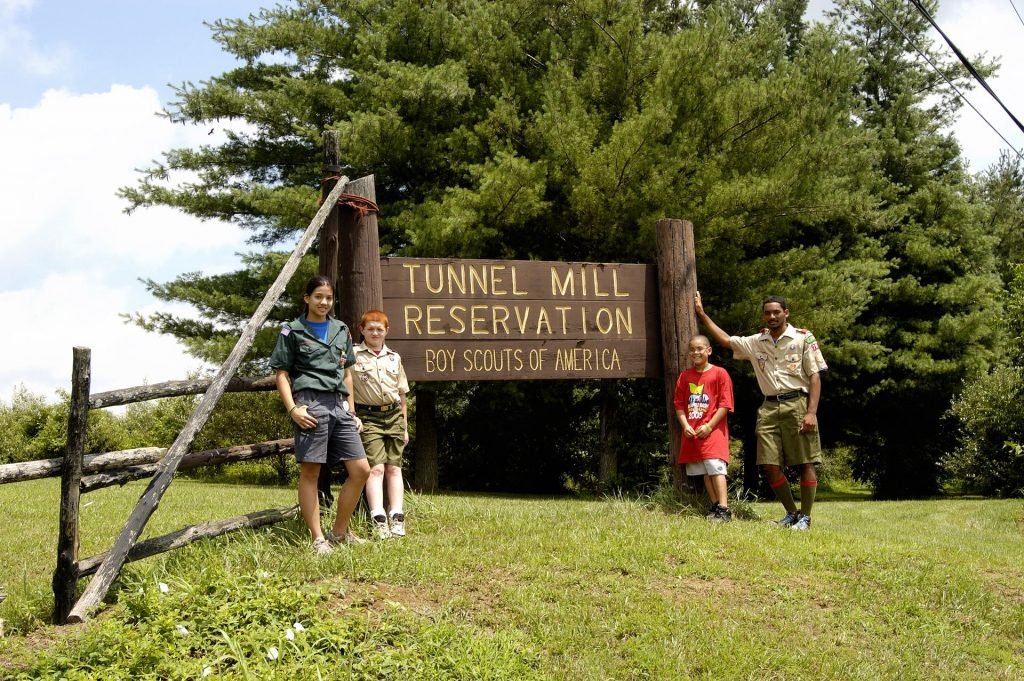 Tunnel Mill Reservation