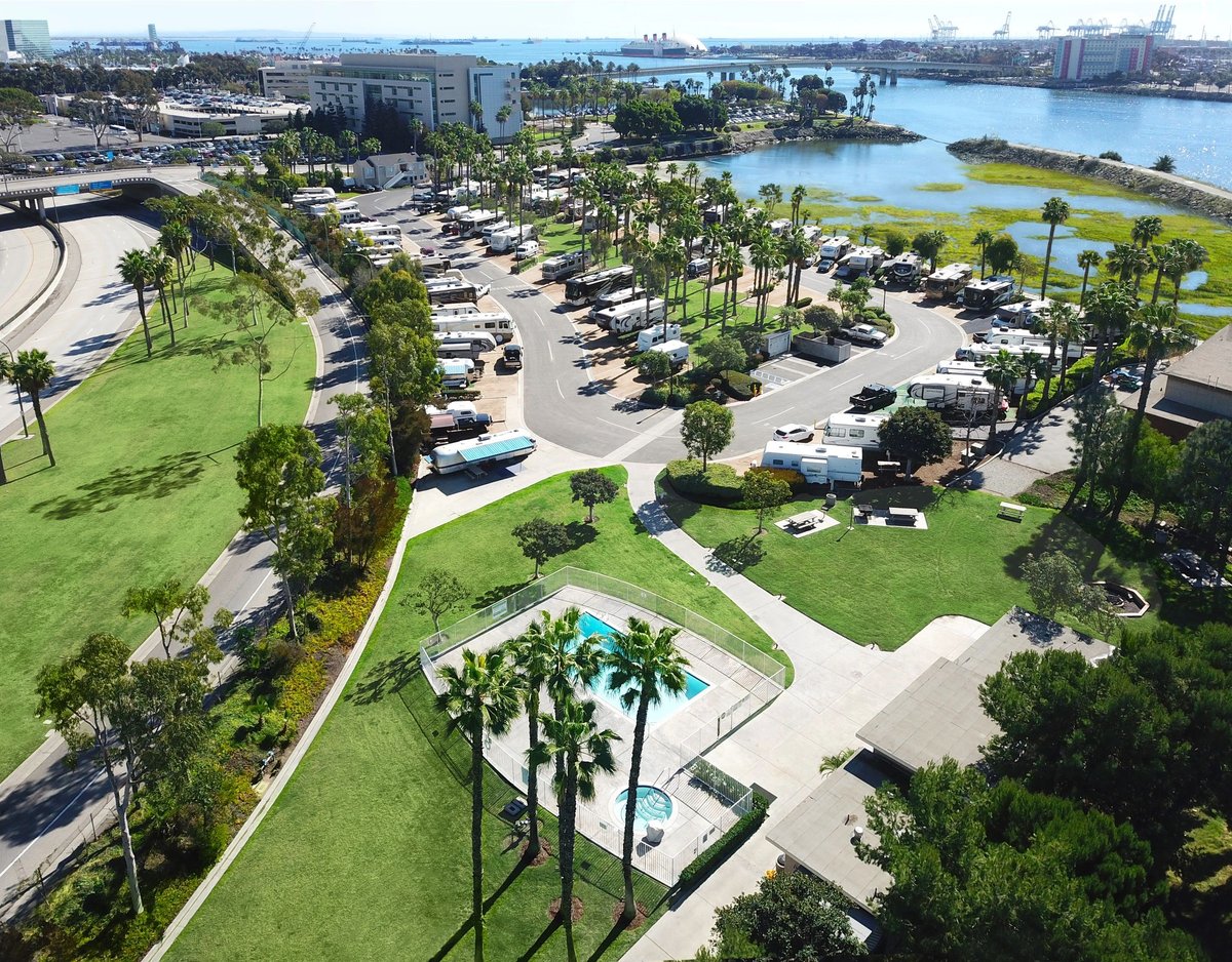 Golden Shore RV Resort