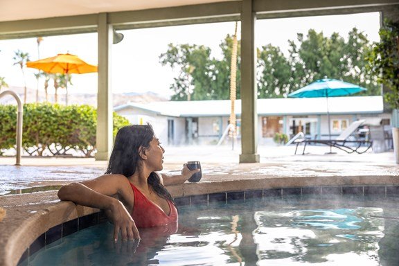 Palm Springs / Joshua Tree KOA Holiday