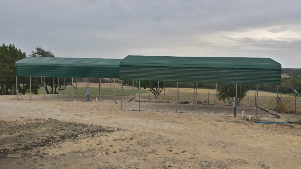 Russell Ranch RV Park (Gatesville, Texas) photo