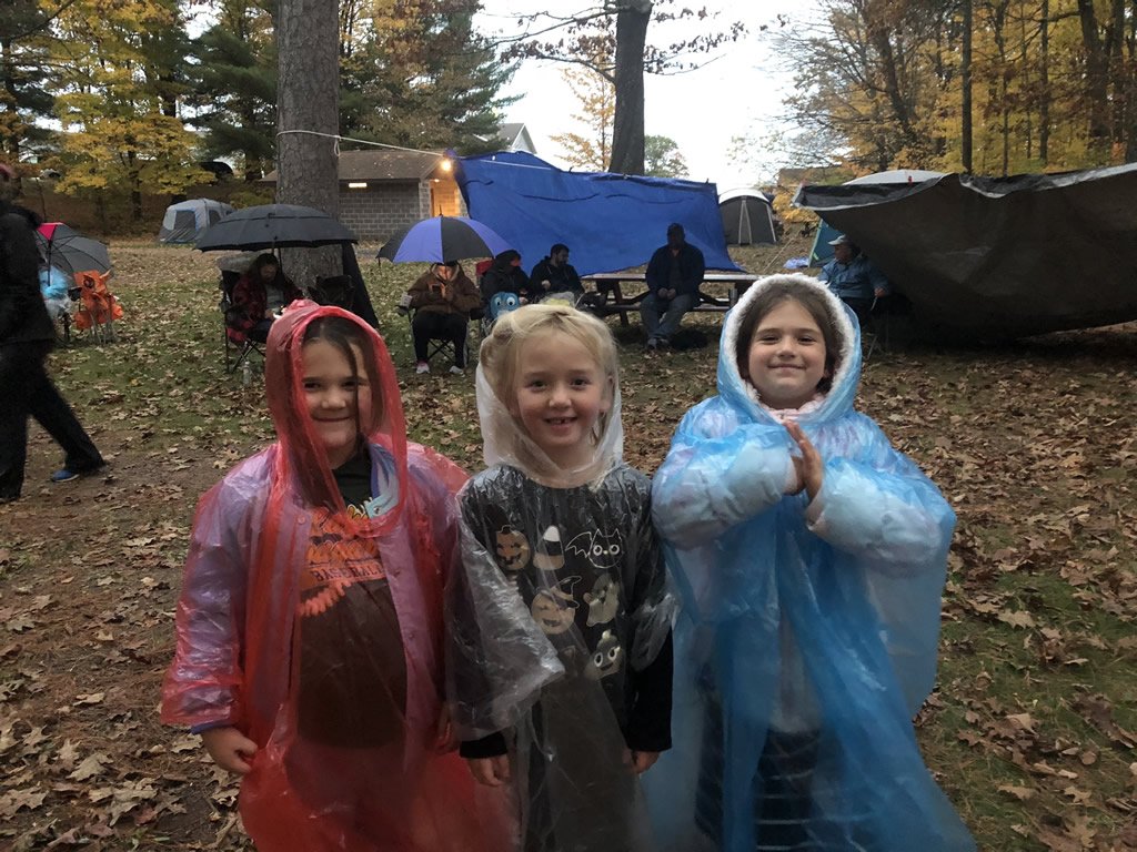 Ravine Park Campsite