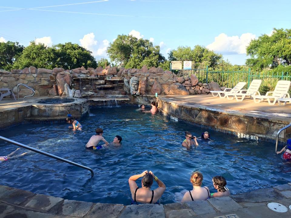 Lake Buchanan RV & Cabin Resort