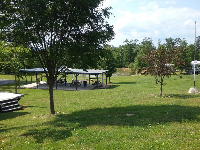 Old Mountain Campground