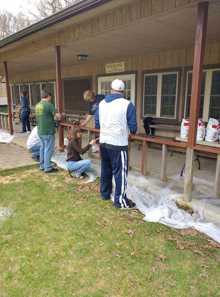 Riverfront Campground