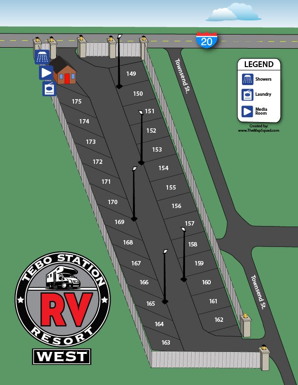 Tebo Station RV Resort