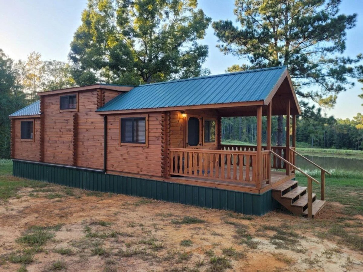 Barnwell Mountain Cabins and RV Park (Gilmer, Texas) photo