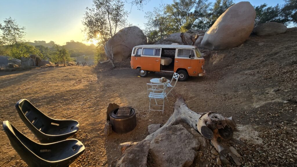 The Oak Grove at Splitrock Farm