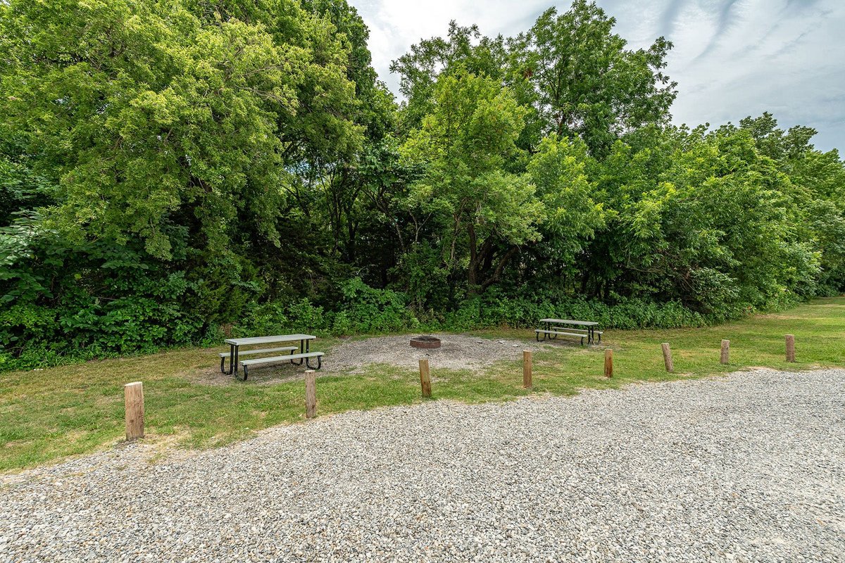 Erwin Park Campsite # 11