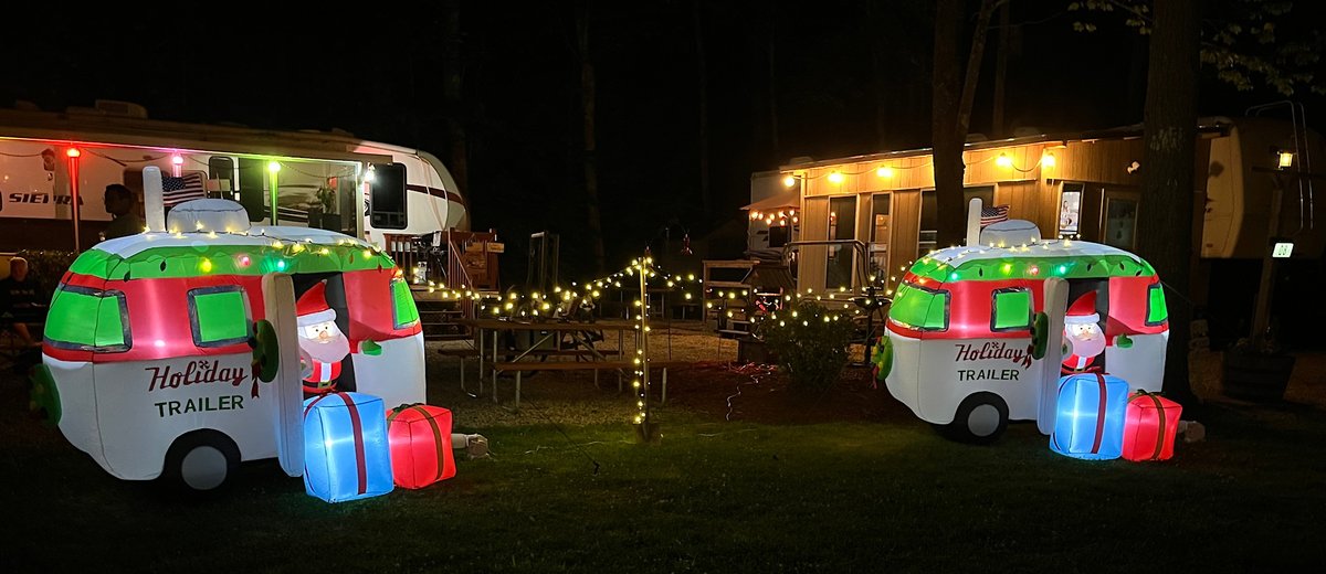 Old Stage Campground