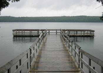 Black River Harbor Campground