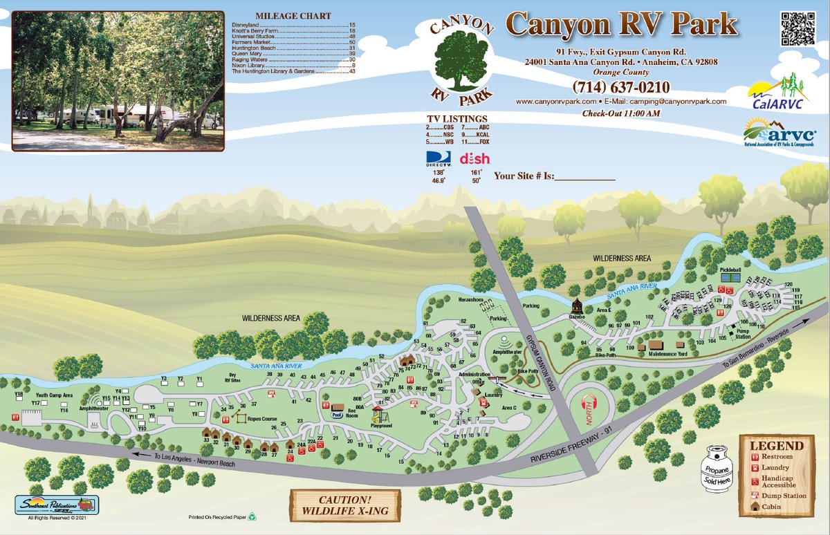 Canyon RV Park
