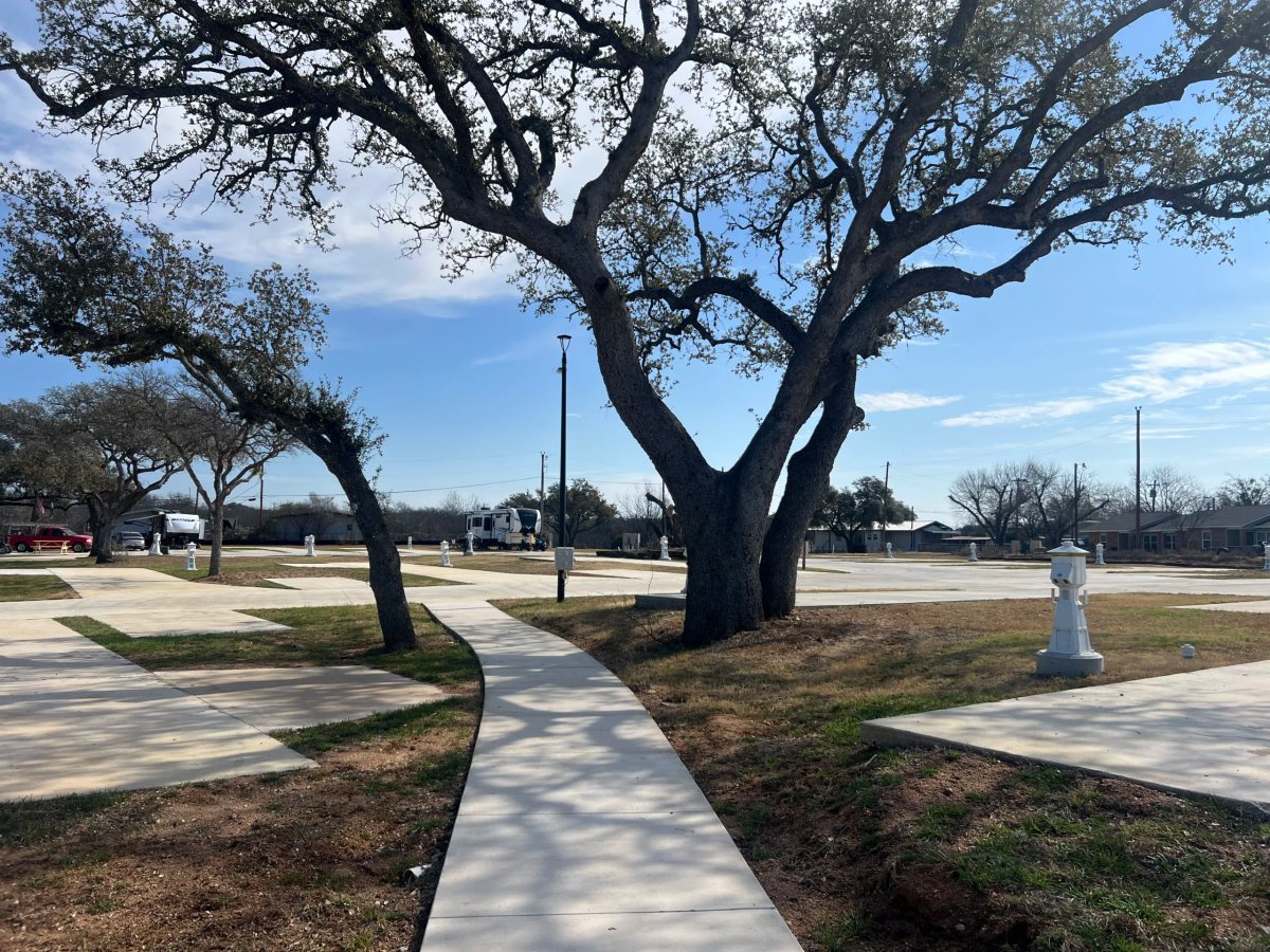 Wake and Lake Hill Country RV Resort