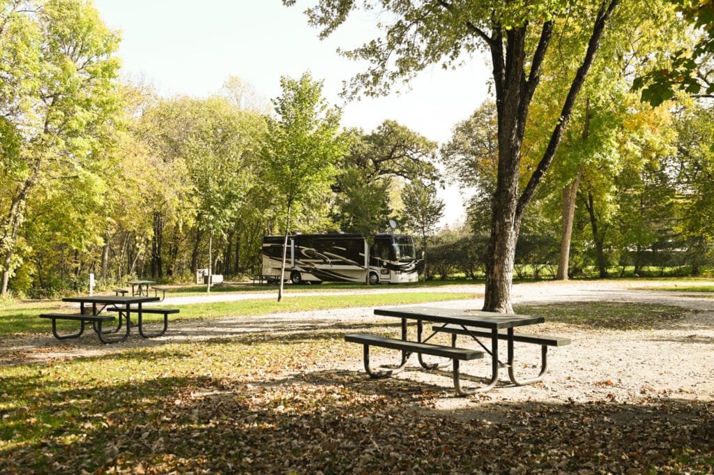 Ramsey Park Campground