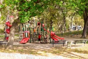 Ramsey Park Campground (Redwood Falls, Minnesota) photo