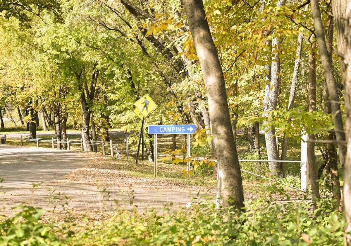 Ramsey Park Campground (Redwood Falls, Minnesota) photo