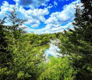 Ramsey Park Campground (Redwood Falls, Minnesota) photo