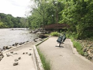 Ramsey Park Campground (Redwood Falls, Minnesota) photo